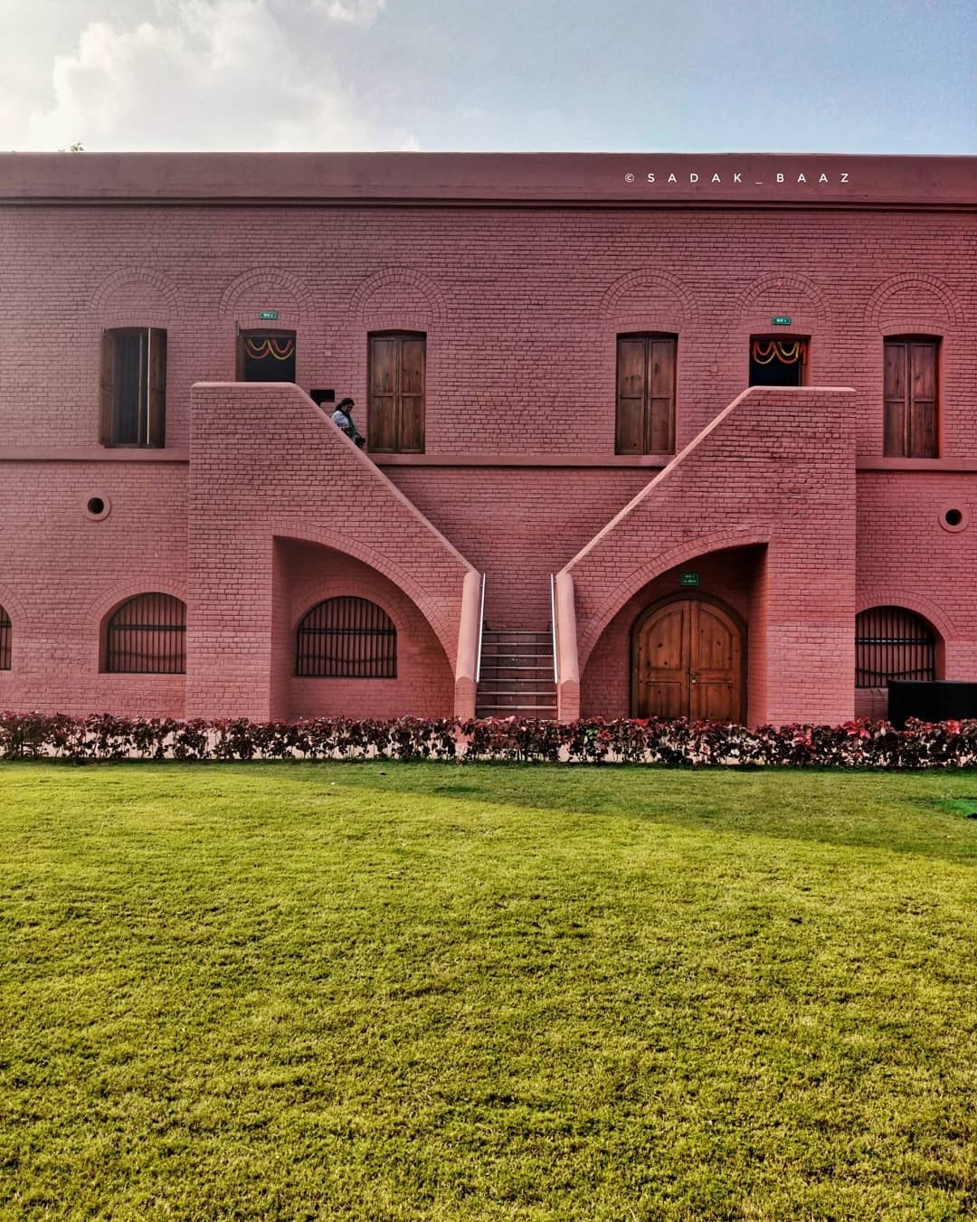 Old Birsa Munda Jail Execution Work