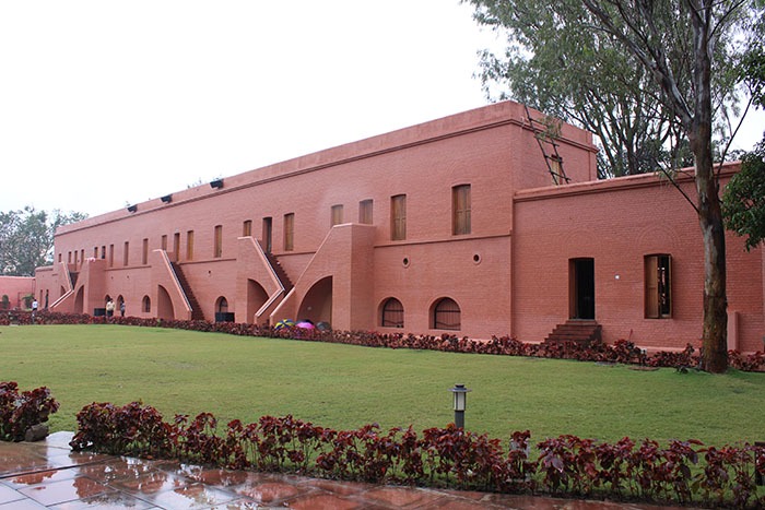 Old Birsa Munda Jail Execution Work
