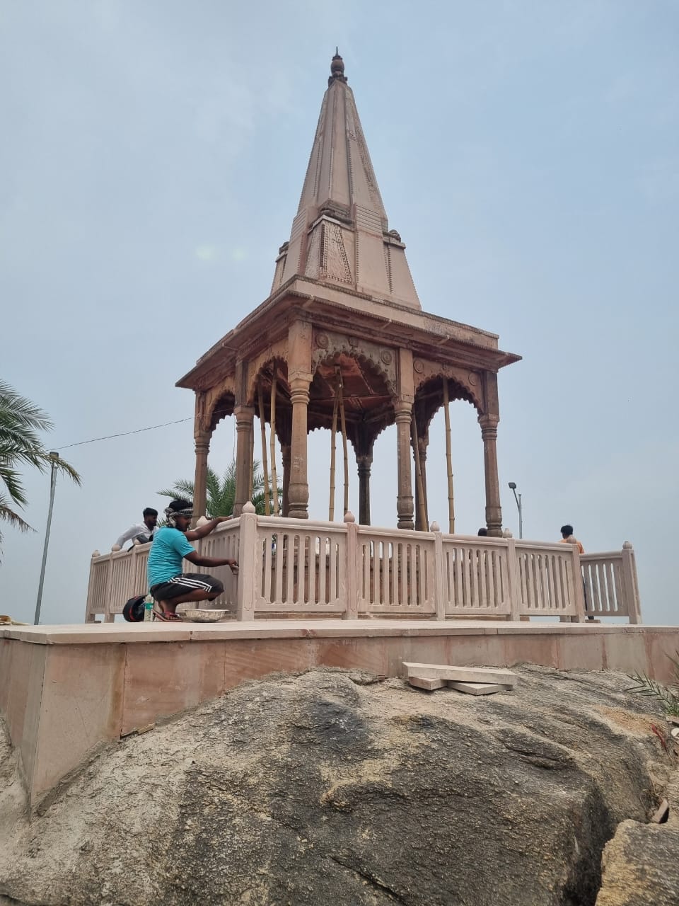 Tagore Hill Execution Work
