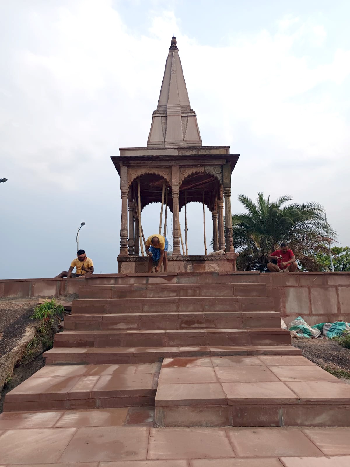Tagore Hill Execution Work