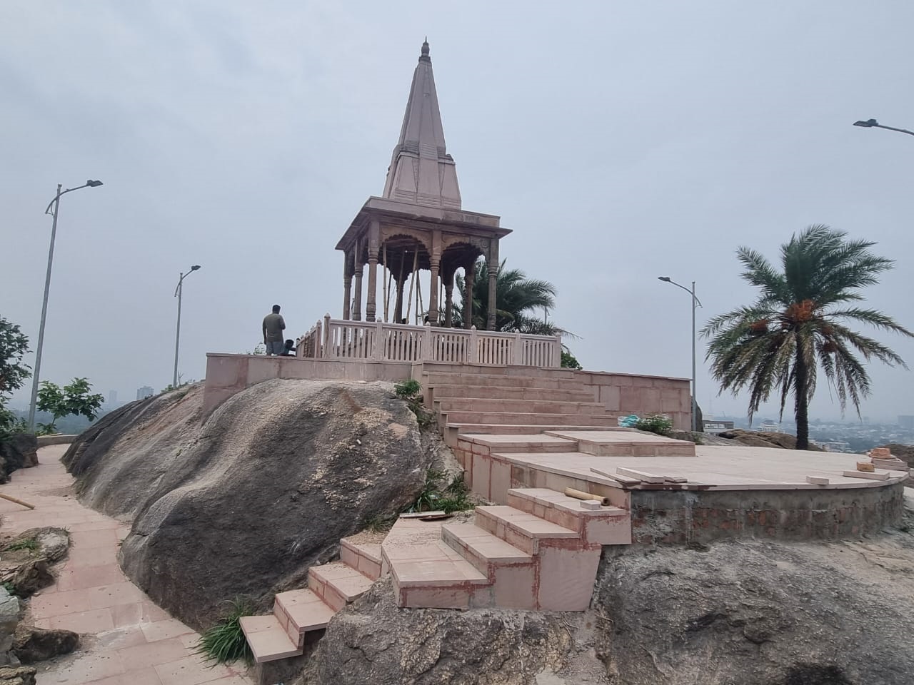 Tagore Hill Execution Work