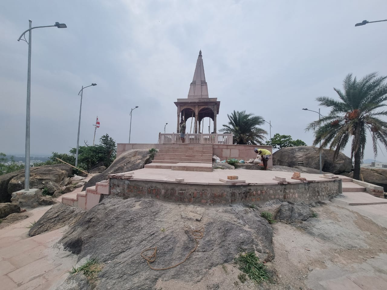Tagore Hill Execution Work