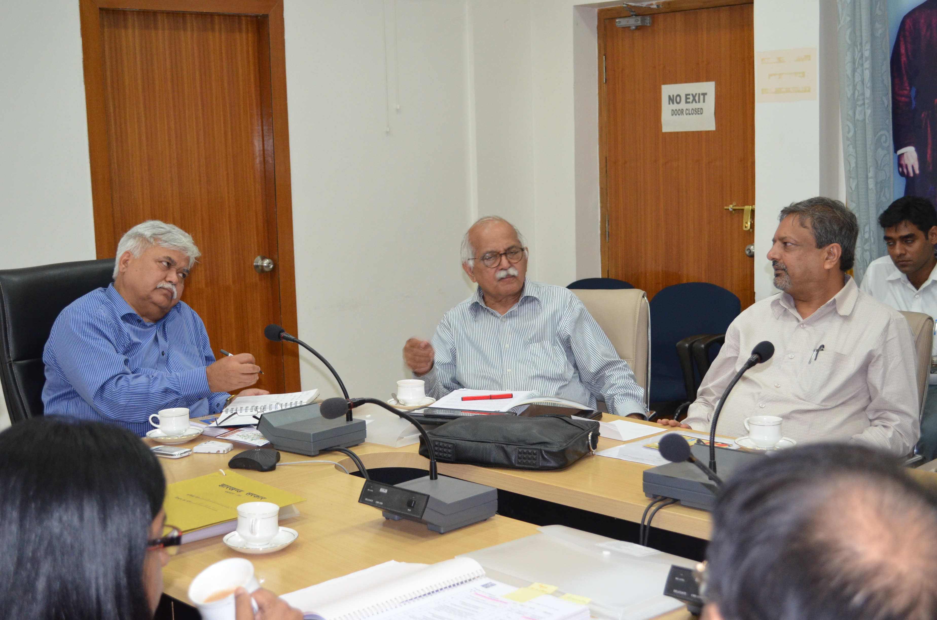 Strategic Policy Meeting