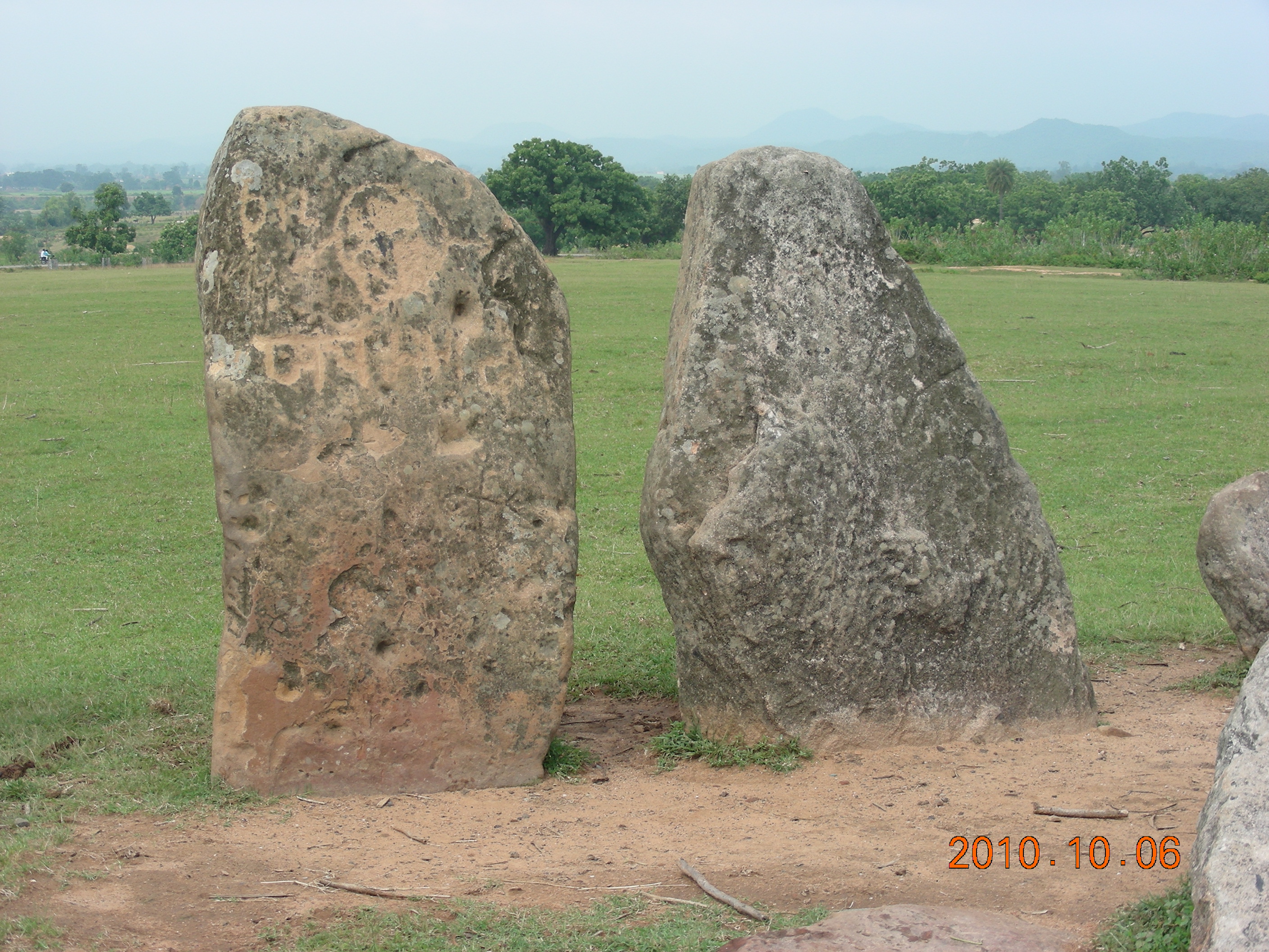 Megaliths