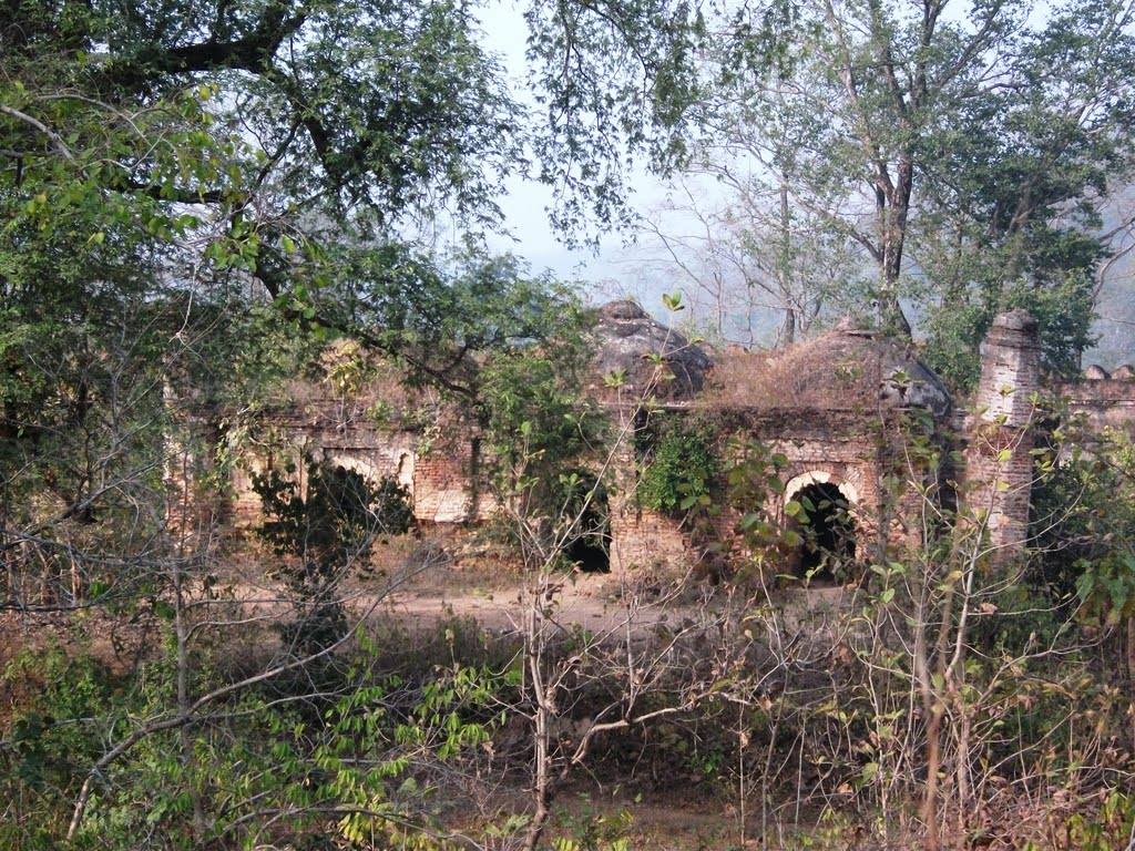 Palamu Fort