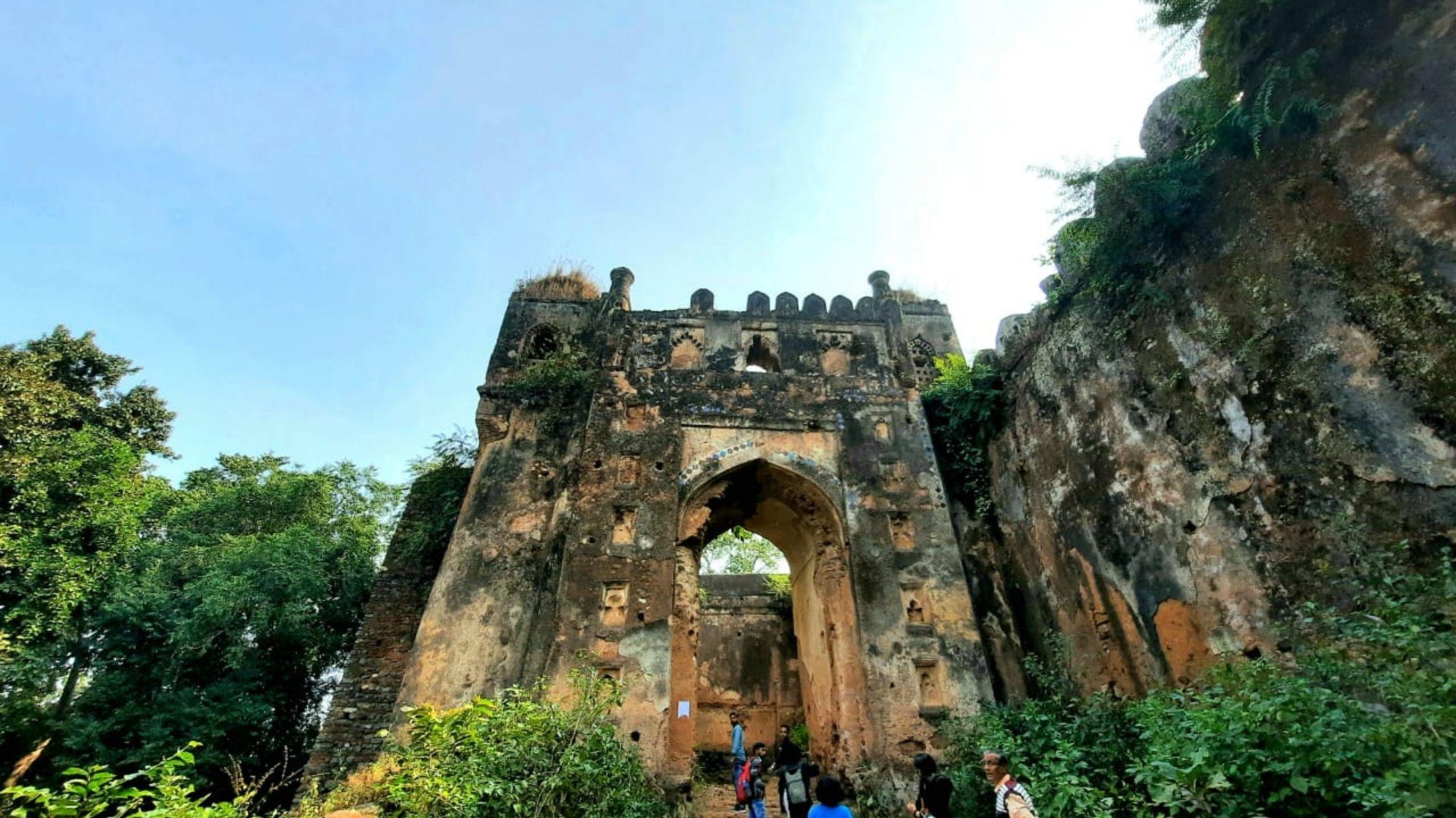 Palamu Fort