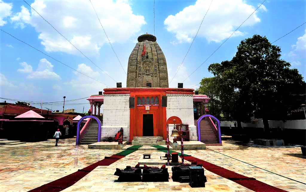 Dev Temple 1