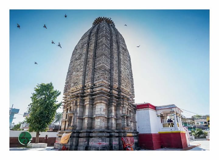 Dev Temple 3